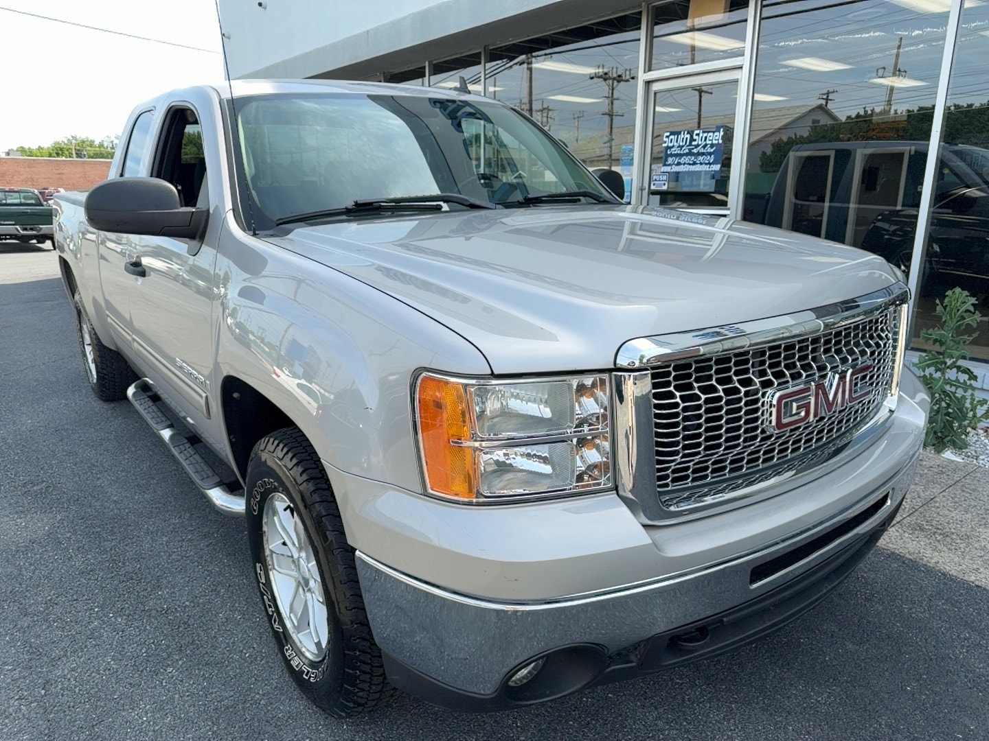 gmc sierra 1500 2009 2GTEK290391138048 image gmc sierra 1500 2009 2GTEK290391138048 image